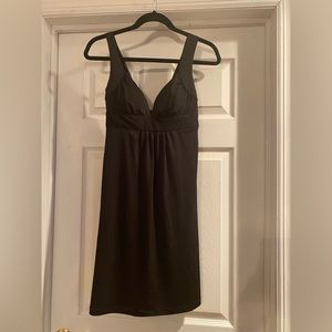 Eyeshadow- Black Dress Size Small NWT - Padded Bodice